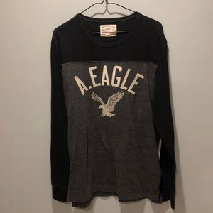 Comfortable, long sleeve tee shirt